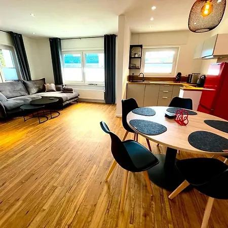 Suedschleife Appartements - App. 2 - Wlan - Direkt Am Ring Reimerath Exterior foto