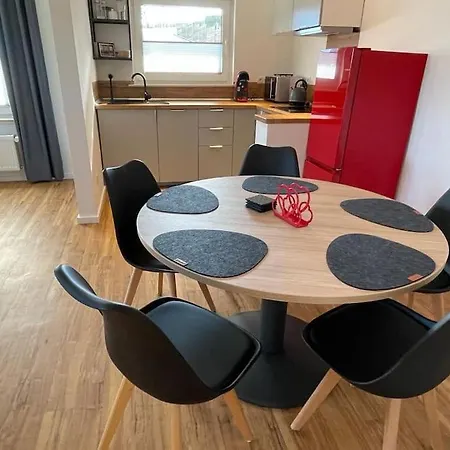 Suedschleife Appartements - App. 2 - Wlan - Direkt Am Ring Reimerath Exterior foto