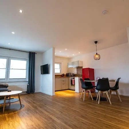 Suedschleife Appartements - App. 2 - Wlan - Direkt Am Ring Reimerath Exterior foto