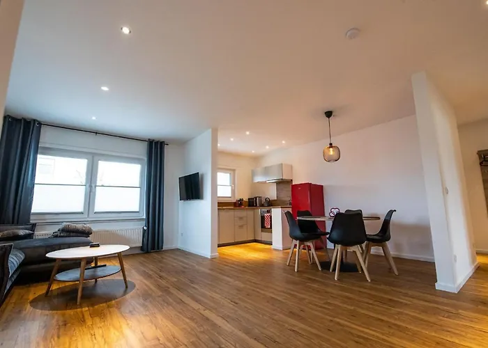 Suedschleife Appartements - App. 2 - Wlan - Direkt Am Ring