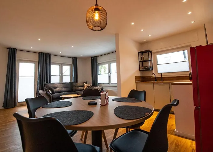 Suedschleife Appartements - App. 2 - Wlan - Direkt Am Ring